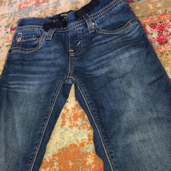 Levi denizen pull on jeans - Picture 2 of 4